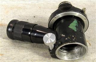 VINTAGE REICHERT WIEN MICROSCOPE PHOTO EXPOSURE KIT